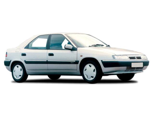 Citroen Xantia 1.8I Lx 5Dr Auto Petrol Hatchback